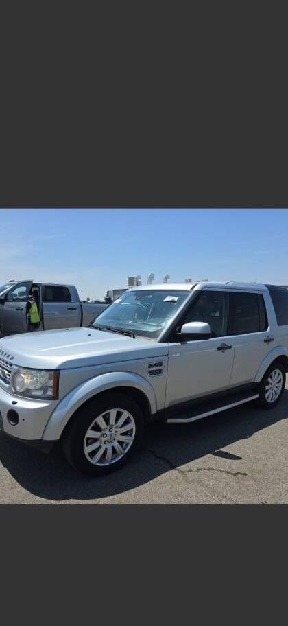 LAND ROVER LR4 2013 SALAG2D47DA681680 image